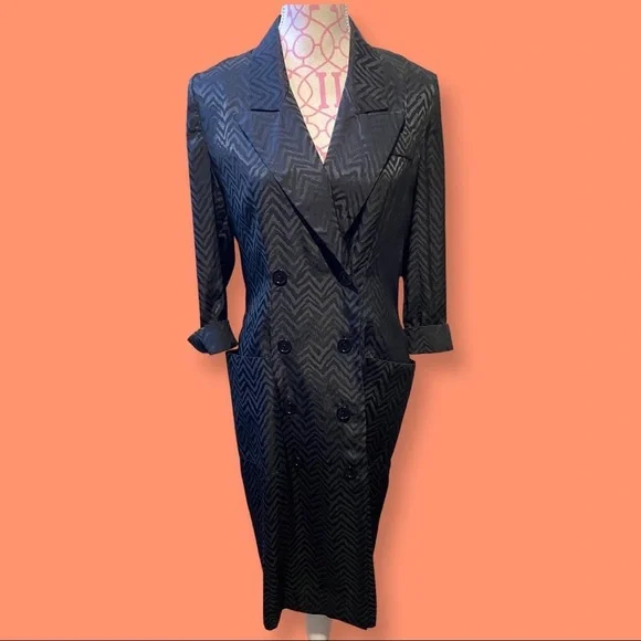 Leslie Fay Dresses | Leslie Fay Vintage Dress | Color: Black | Size: S | Eg_Rios's Closet Leslie Fay Dresses | Leslie Fay Vintage Dress | Color: Black | Size: S | Eg_Rios's Closet